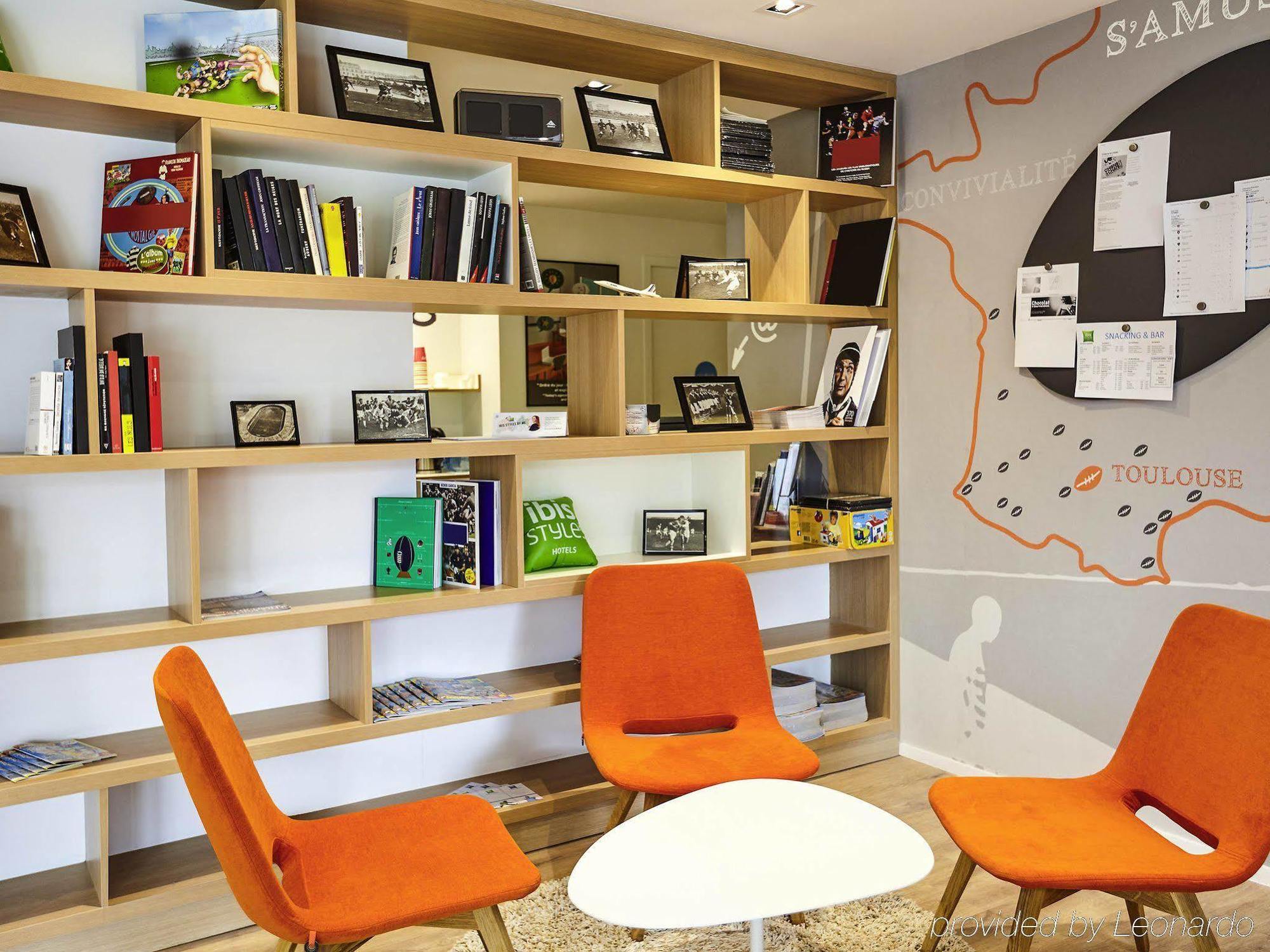 Ibis Styles Toulouse Nord Sesquieres Hotel Ngoại thất bức ảnh