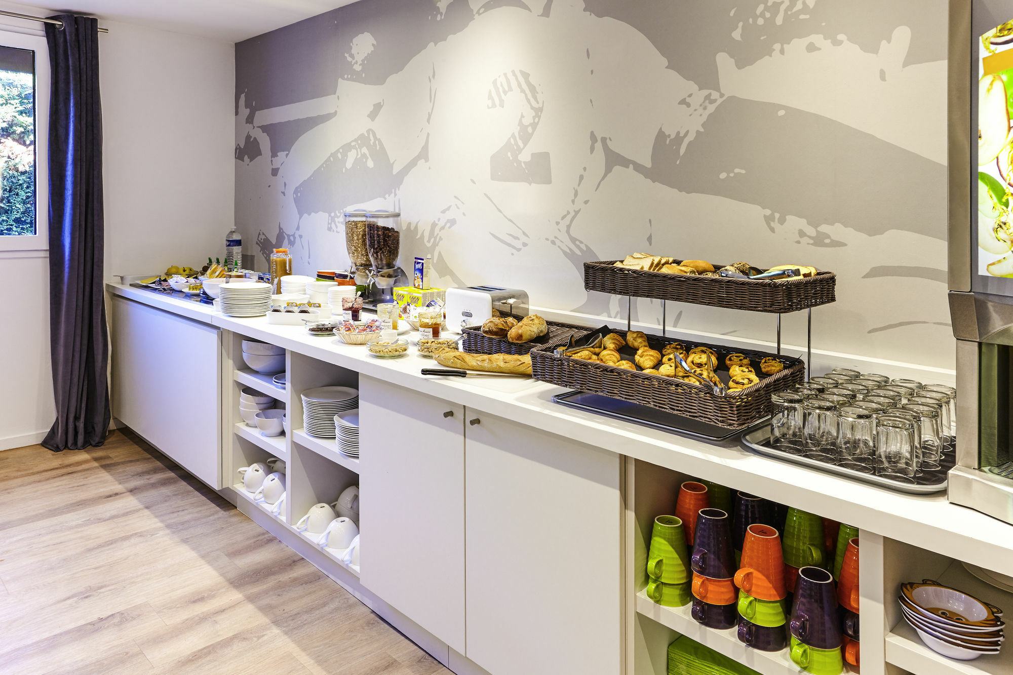 Ibis Styles Toulouse Nord Sesquieres Hotel Ngoại thất bức ảnh